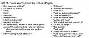 Deb Morgan - Dexter