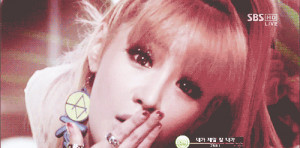 2ne1, bom, korean, kpop, park bom