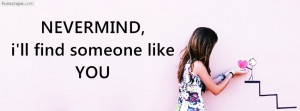 Someone Like You Profile Facebook Covers