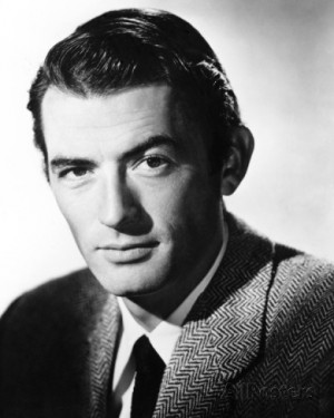 Gregory Peck Photo