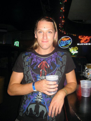 Submitted by Isis Periles , the model.