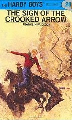 Start by marking “The Sign of the Crooked Arrow (Hardy Boys, #28 ...