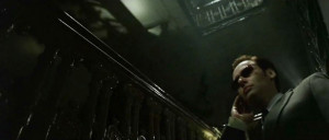 Agent Smith ( Hugo Weaving )