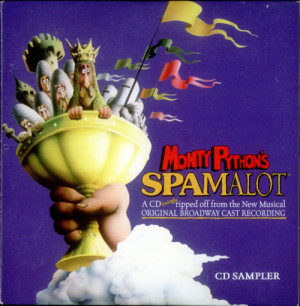 Monty+Python+-+Spamalot+-+CD+Sampler+-+5