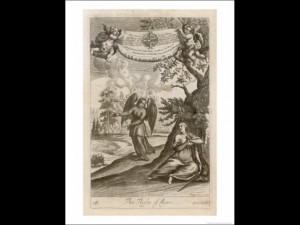 Hagar Abraham's Concubine Has to Leave Him When His Wife Sarah Gives ...