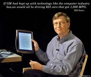 Bill Gates Car,Technology,Cars,Industry Quotes Images, Pictures ...