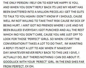 boy, cute, girl, quotes, summer - inspiring picture on Favim.com