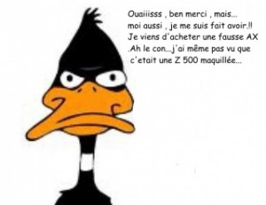 Funny Quotes Daffy Duck...