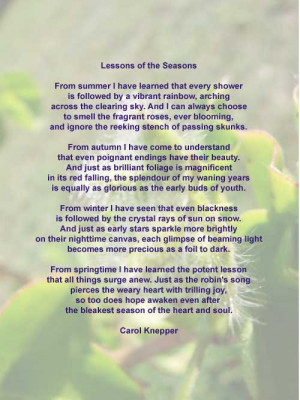 Nature Poetry Quotes. QuotesGram