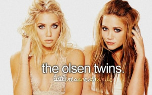 the olsen twins