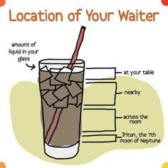 Server life funny quotes!!