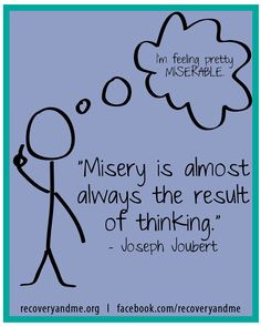 Misery Quotes