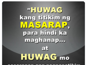 Pinoy Quotes And Sayings. QuotesGram