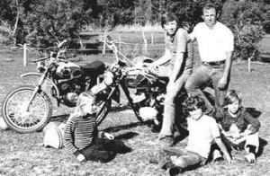 Thread: Next info project - famous bikers.