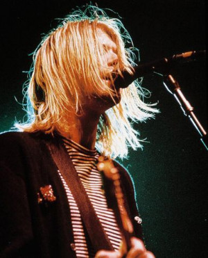 Kurt Cobain Picture - The Hollywood Gossip