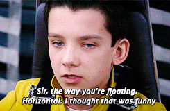 Ender Wiggin in Ender's Game