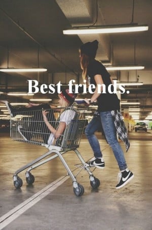 Funny Best Friend Quotes | Friendship Sayings