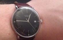 junghans max bill auto for sale is my 38mm ss junghans max bill