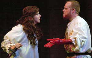 Bloody Hands Macbeth