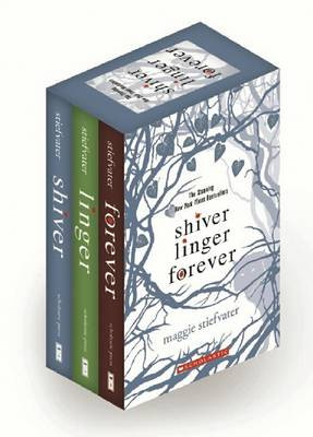 Shiver Trilogy by Maggie Stiefvater