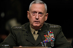 THE TOP FIVE REASONS GENERAL ‘MAD DOG’ MATTIS SHOULD BE PRESIDENT!