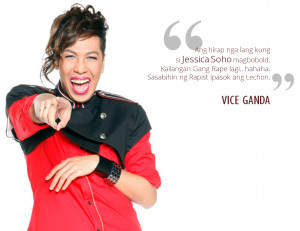 Vice Ganda Quotes And