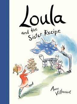 Loula has brothers; they are triplets and they are awful! She ...