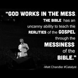 matt chandler quotes