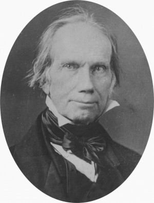 Causes of the Civil War Photo: Henry Clay