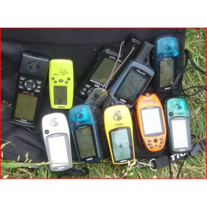 geocaching gps comparison