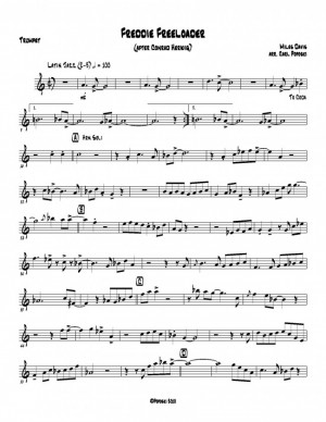 Tcnj Jazz Ensemble Privave