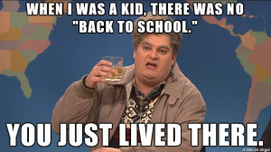 The 5 Crazy Relatives You See During The Holidays