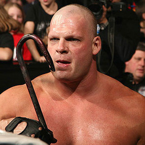 Scariest Wrestler Kane