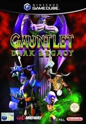 Fiche Jeu Gauntlet Dark Legacy