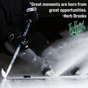 Great Moments Are Born From Great Opportunities. - Herb Brooks