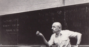 Foucault and the twin towers