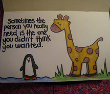 animal-cute-cute-quote-giraffe-penguin-405430.jpg