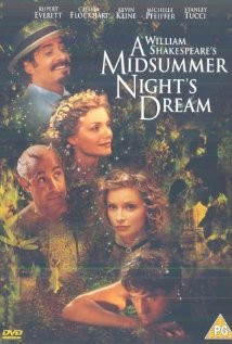Midsummer Night's Dream (1999) Poster
