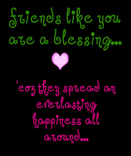Glitter Text » Friendship » quotes