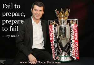 Roy Keane Quote