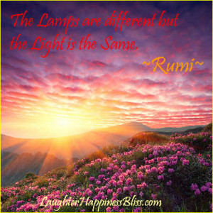 Rumi Quotes On Happiness