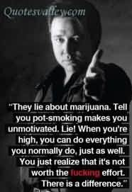 They Lie About Marijuana