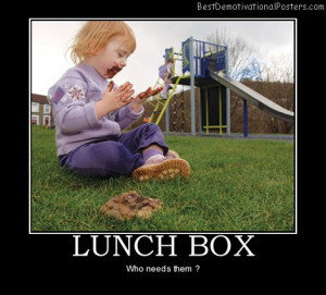 Lunch Box Funny