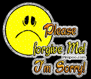 All Graphics » forgive me quotes