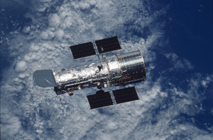 The Hubble Space Telescope was the world's first space-based optical ...