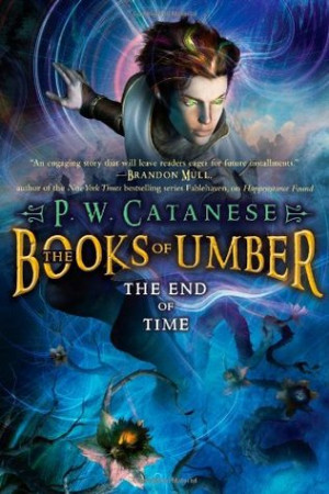 Start by marking “The End of Time (The Books of Umber, #3)” as ...