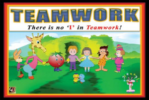 Funny Inspirational Quotes Teamwork