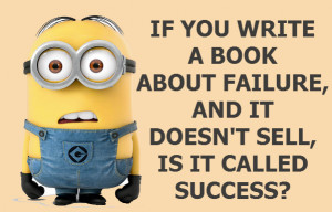 Funny Quotes with Minions