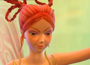 Ver Barbie Fairytopia Magia