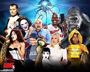 Scary Movie 5 - pictures